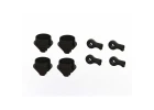 HD Shock Rod End and Spring Cup Set (2 Pairs)