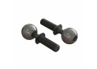 Pivot Ball - CNC Aluminium (2)