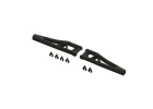 Arrma EXB Heavy Duty Front Upper Suspension Arms 120mm (2)