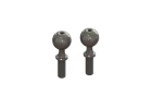 Pivot Ball - Fine Thread M6x14x37mm (2)