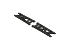 Arrma Rear Suspension Arms - Replaces AR330521 (1 Pair) ** CLEARANCE **