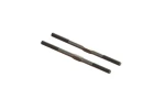 Steel Turnbuckle M5x89mm Silver (2)