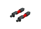 Shock Set - 11mm Bore - 118mm Length - 500cSt Oil
