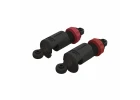 Shock Set 11mm Bore - 70mm Length - 2000cSt Oil