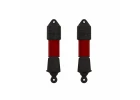 Shock Set - 15mm Bore - 111mm Length - 500cSt Oil