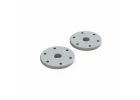 Machined Shock Piston - Tapered - 6x1.2mm Hole (2)