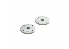 Machined Shock Piston - Tapered - 8x1.2mm Hole (2) ** CLEARANCE **
