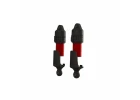 Arrma Upgrade Aluminium Big Bore 11mm Shock Set Aluminium Shock Set - 83mm Long (2)
