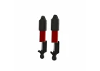 Arrma Upgrade Aluminium Big Bore 11mm Shock Set Aluminium Shock Set - 103mm Long (2)