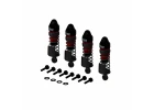 Aluminium Shock Set - 58mm Length - 300cSt Oil (4) - GROM