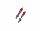 EXB Shock Set Bore:16mm - Length:117mm Piston: Machined 8x1.2