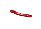Steering Rack CNC 7075 Aluminium Red
