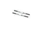 Steel Turnbuckle M4x60mm Silver (2)