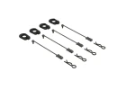 Arrma 1:5 Scale Body Clip Retainers (4)