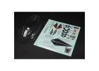 AR402270 Typhon 4x4 Clear Body with Decals