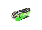 Typhon 4X4 Mega Body Painted Decal Trimmed Green
