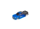 Granite 4X4 MEGA Finished Body Blue