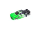 Granite 4X4 BLX Finished Body Green