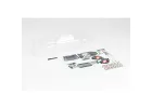 1:10 Clear Body with Decals and Window Masks: KRATON 4X4 BLX