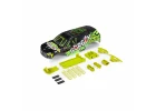 GORGON Painted Decaled Body Set (T1 Fluoro Yel)