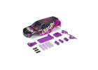 GORGON Painted Decaled Body Set (Purple)