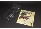 Arrma Kraton 6S Clear Bodyshell With Decals
