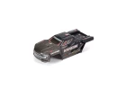 Arrma Kraton 6S EXB Pre Painted and Decaled Bodyshell - Black