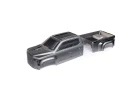BIG ROCK 6S BLX Painted Decaled Trimmed Body - Gunmetal