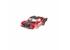 MOJAVE GROM Body - Red/Black