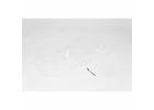INFRACTION 4X4 Clear Body with Decals