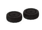 dBoots Katar B 6S Tire Set Black - Pair