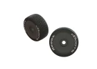 DBoots Hoons 42/100 2.9 Belted Speed Tyres on 17mm Hex Dish Wheels (2)