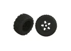 dBoots Backflip Tyres Pre Glued on Kraton/Outcast 8S Wheels (2)
