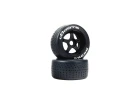 DBOOTS HOONS 53/107 2.9 Silver Belted 5-Spoke