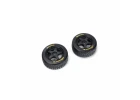 dBoots Hoons 35/085 2.4 (Gold) Belted 5-Spoke