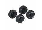 dBoots FORTRESS Tire Set Glued - Option (2 Pairs)