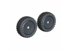 dBoots 2-HO Tire Set Glued