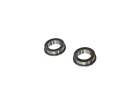 Flange Ball Bearing 10x15x4mm (2)