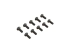 Flat Head Hex Machine Screw M2.5x8mm (10)