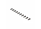 Button Head Screw M2.5x8mm (10)