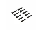 Cap Head Screw M2x10mm (10)