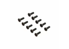 Flat Head Screw M2.5x8mm (10)