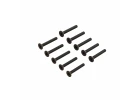 Flat Head Screw M1.6x12mm (10)