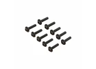 Arrma Button Head Screw Flanged M4X18mm V2