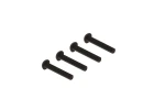 Button Head Screw M4x24mm (4)