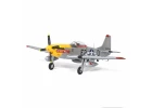 Arrows Hobby P-51 Mustang (Detroit Miss) PNP with Retracts (1100mm)