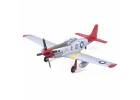Arrows Hobby P-51 Mustang 850mm - PNP with Vector Stabilisation System