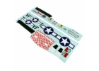Arrows Hobby Decal Sheet (P-51)