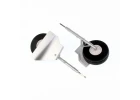 Arrows Hobby Main Landing Gear (Legs + Wheels) (T-28)