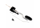 Arrows Hobby Front Landing Gear Set (Leg + Wheels + Retract) (T-28)